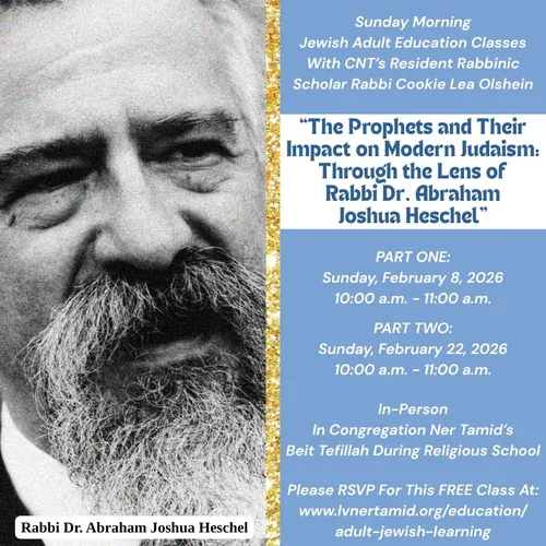Abraham Joshua Heschel
