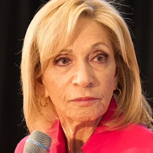 Andrea Mitchell