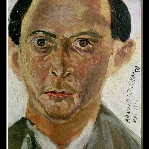 Arnold Schoenberg