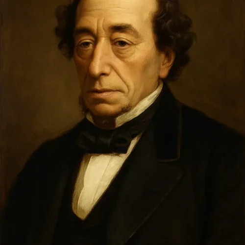 Benjamin Disraeli