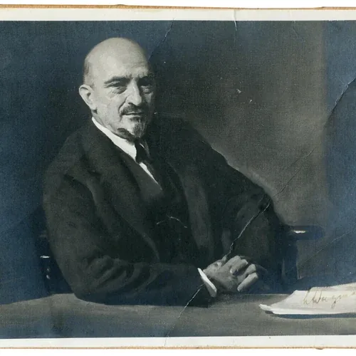 Chaim Weizmann