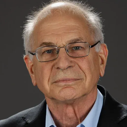 Daniel Kahneman