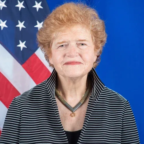 Deborah Lipstadt