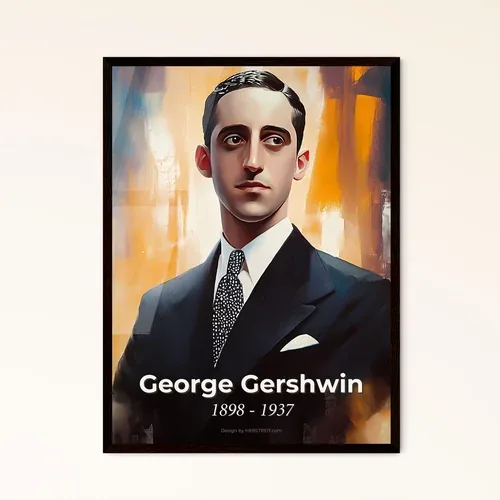 George Gershwin