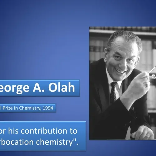George Olah