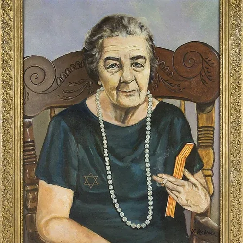 Golda Meir