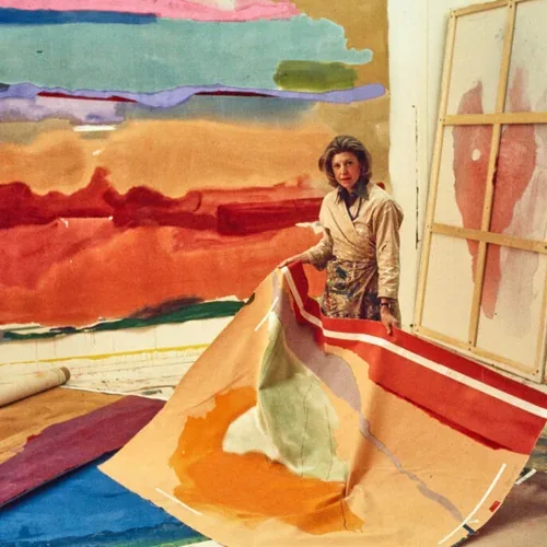 Helen Frankenthaler