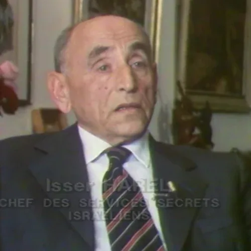Isser Harel