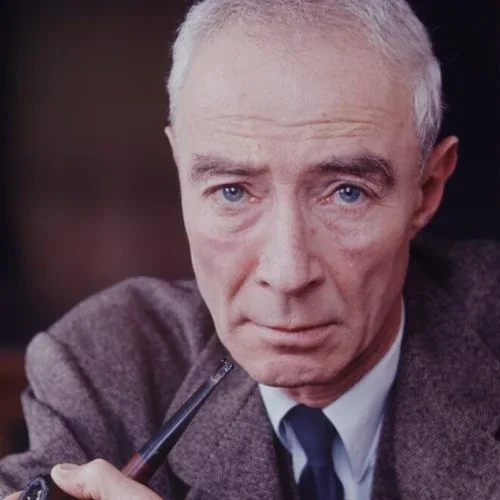 J. Robert Oppenheimer