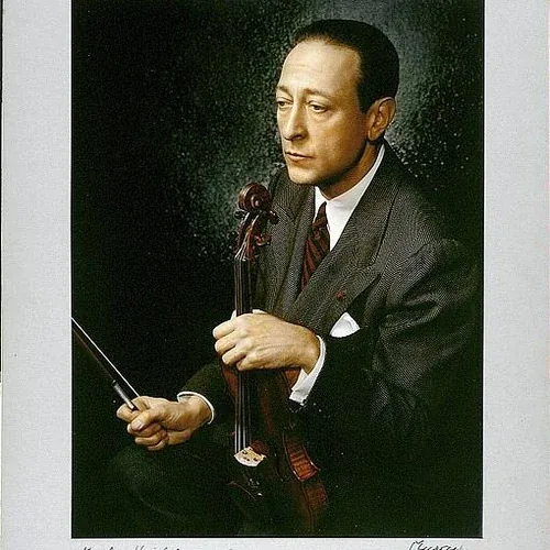 Jascha Heifetz