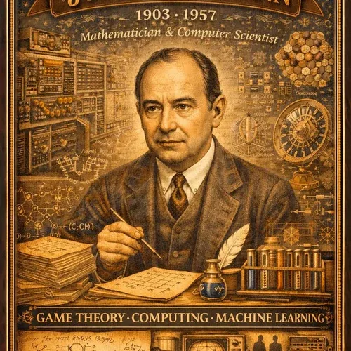 John von Neumann