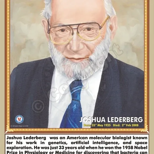 Joshua Lederberg
