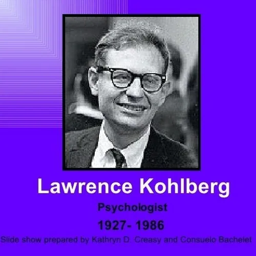 Lawrence Kohlberg