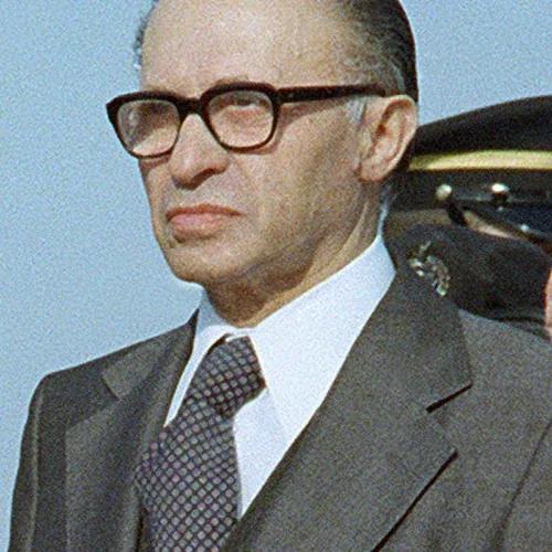 Menachem Begin