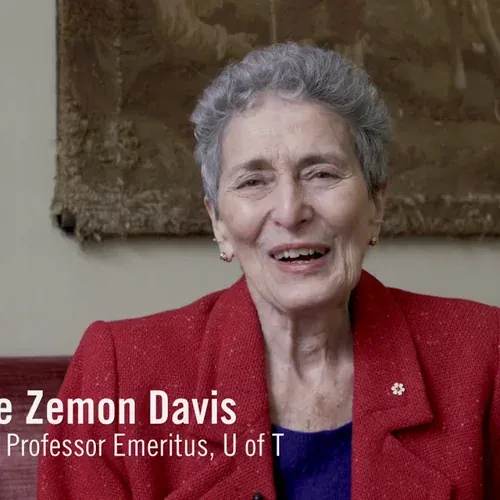 Natalie Zemon Davis