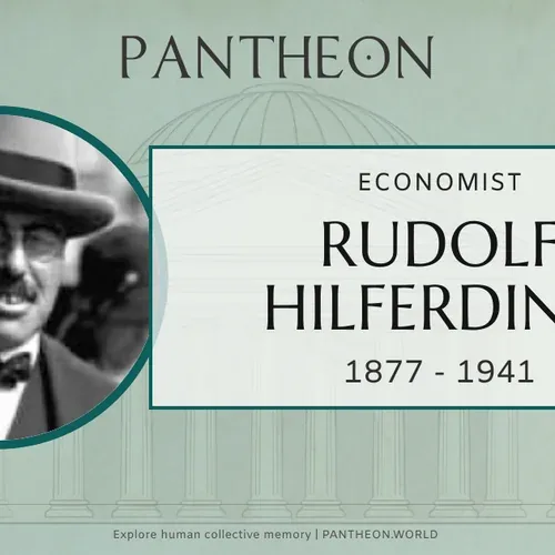 Rudolf Hilferding