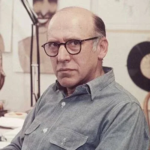Saul Steinberg