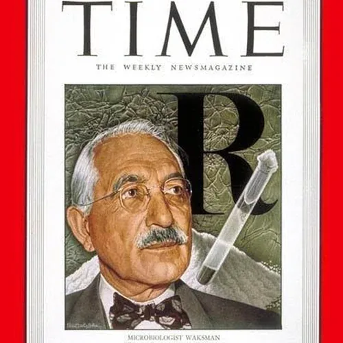 Selman Waksman