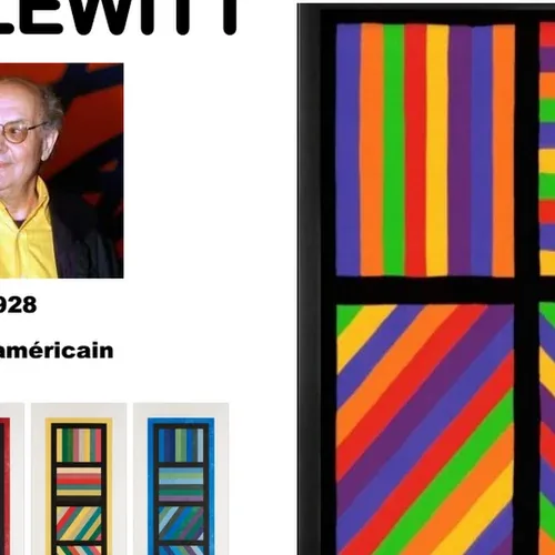 Sol LeWitt