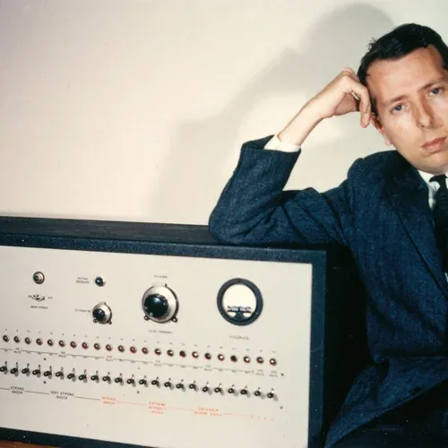 Stanley Milgram