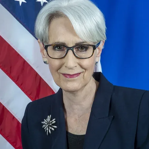 Wendy Sherman